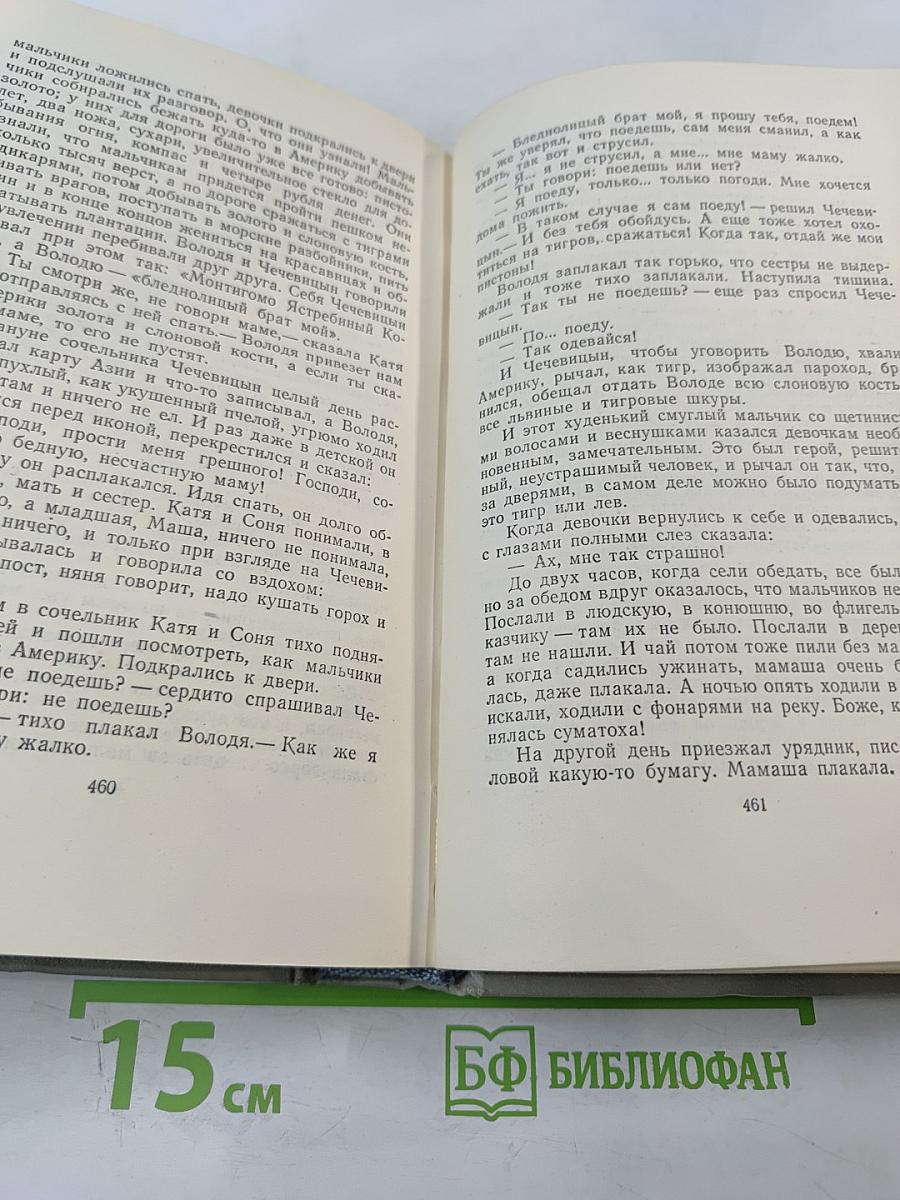 Собрание сочинений. Том пятый. Рассказы 1887