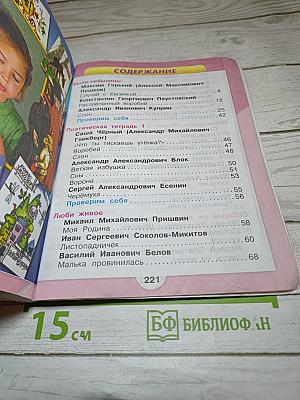 Литературное чтение. 3 класс. Часть 2