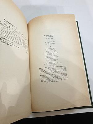 В лесах. Книга первая
