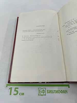 Собрание сочинений. Том 8: История Петра I. Записки Бригадира Моро-де-Бразе