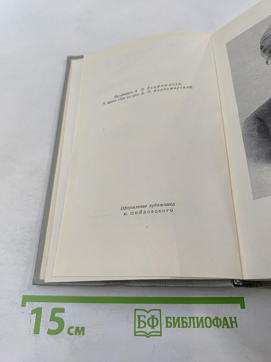 Собрание сочинений. Том девятый: Пьесы. 1880-1904