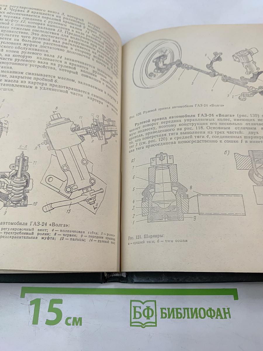 Автомобиль категории «В»: Учебник водителя