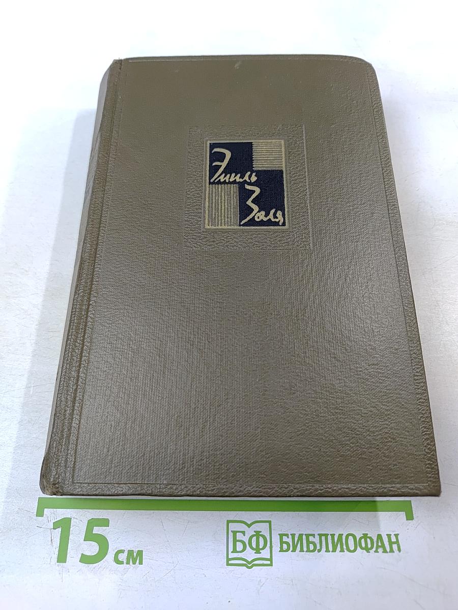 Собрание сочинений. Том девятнадцатый. Три города. Париж