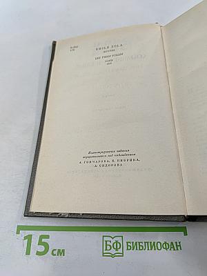 Собрание сочинений. Том девятнадцатый. Три города. Париж