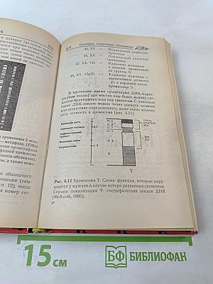 Основы генетики человека