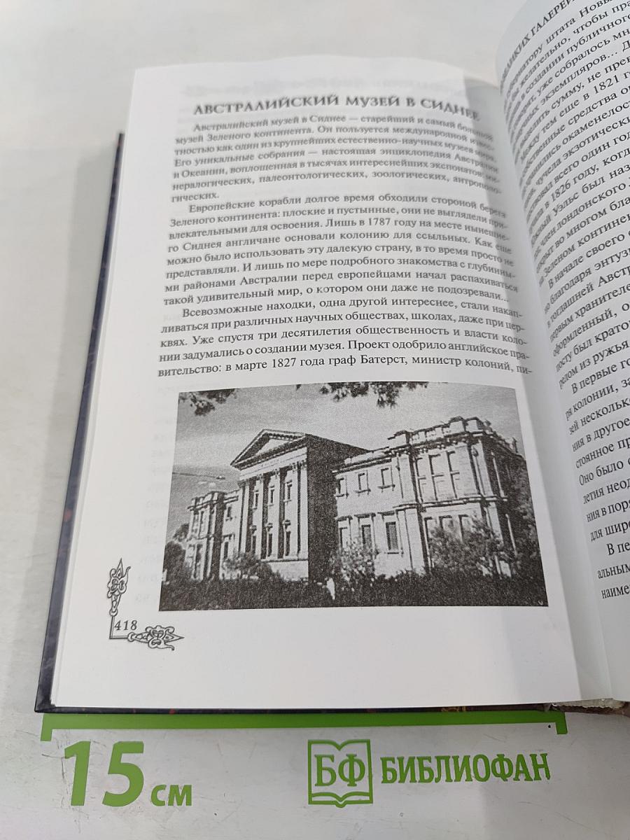 100 великих галерей и музеев