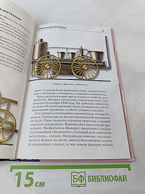 От паровоза до магнитоплана