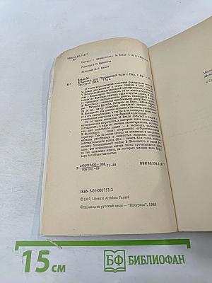 Владимир, или Прерванный полет