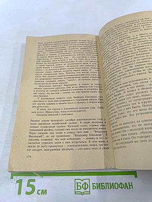 Владимир, или Прерванный полет