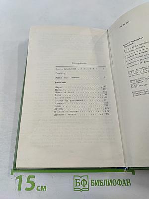 Этажи села Починки