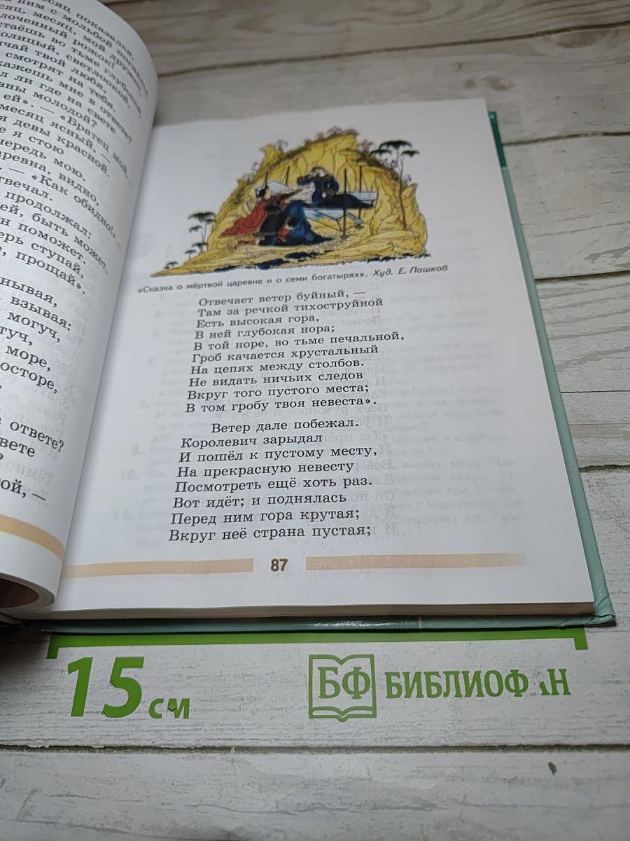 Литература. 5 класс. Часть 1