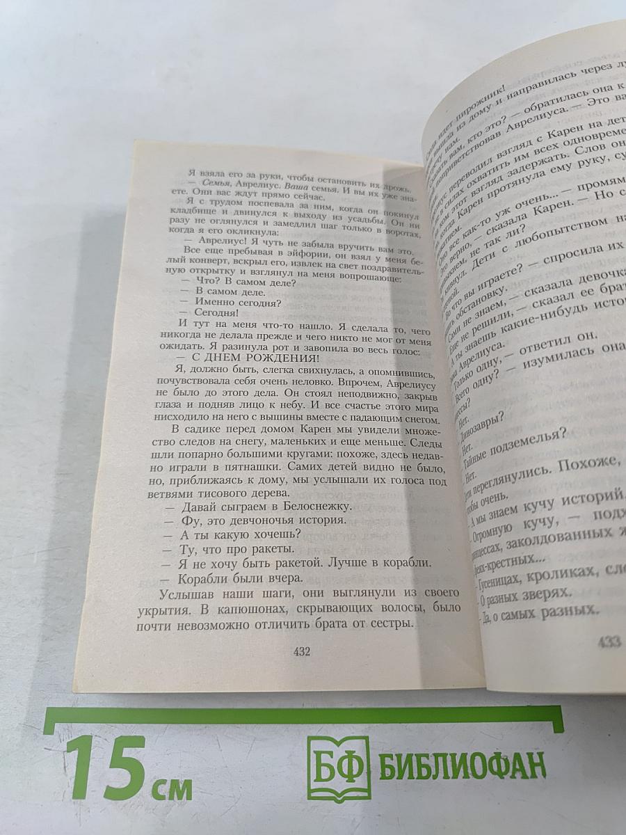 Тринадцатая сказка