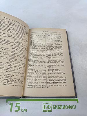 Карманный финско-русский словарь