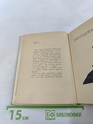 Письмена. Восьмистишия, эпиграммы