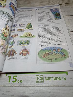 Enjoy English 6 Student's Book. Английский с удовольствием
