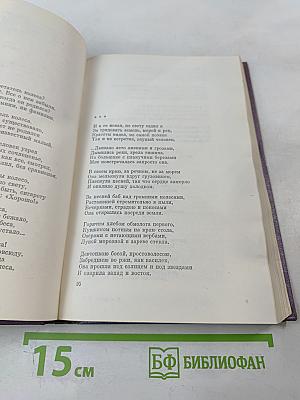 Собрание сочинений. Том второй. Стихотворения и поэмы