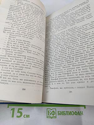 Станица. Роман. Том пятый