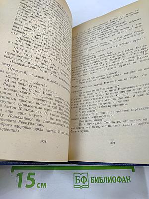 Собрание сочинений. Том четвертый: Родимый край. Современники
