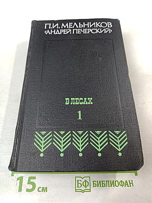 В Лесах. Книга первая