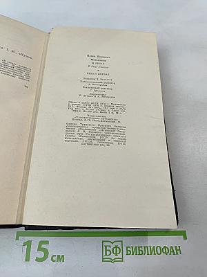 В Лесах. Книга первая