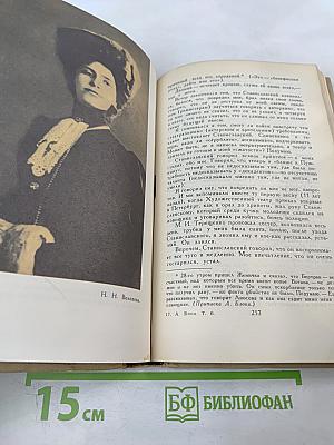 Александр Блок. Собрание сочинений в шести томах. Том 6