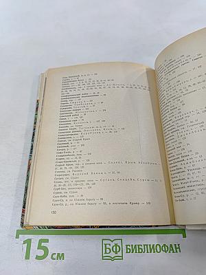 Путеводитель КРЫМ