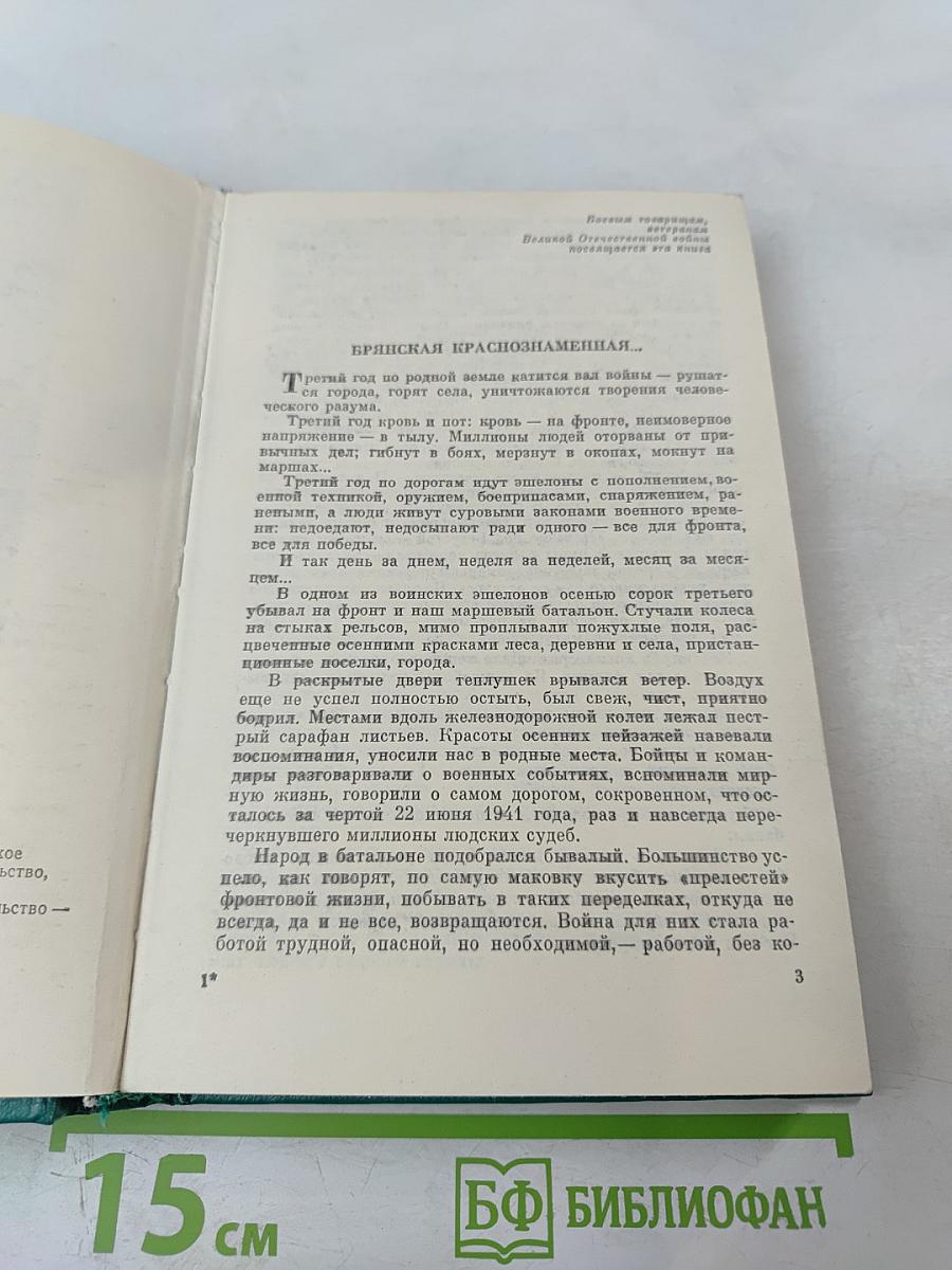 Звезды над Вислой