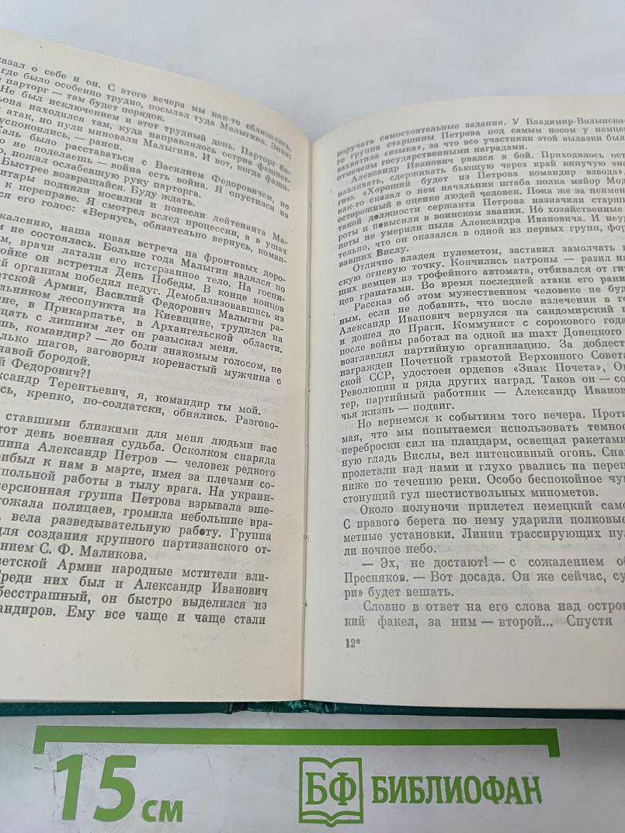 Звезды над Вислой