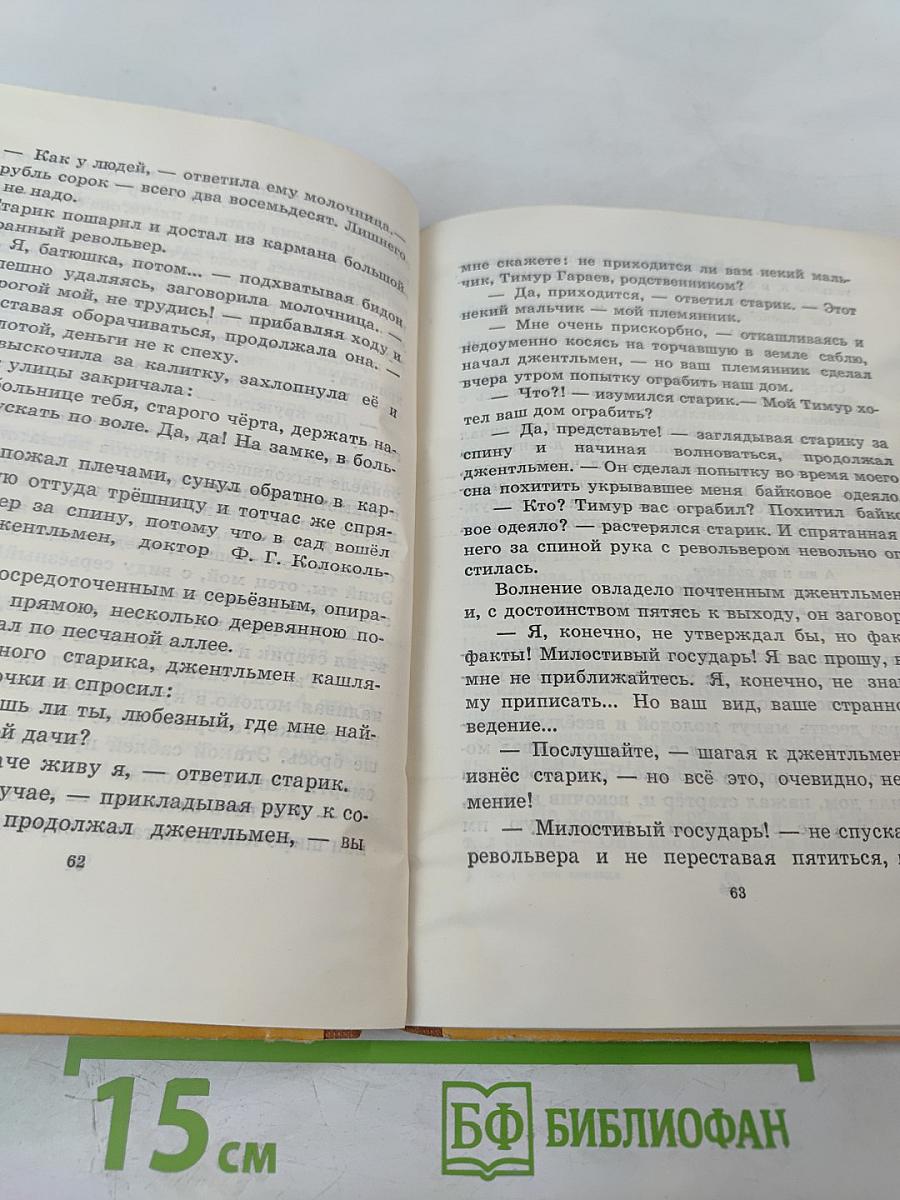 Тимур и его команда