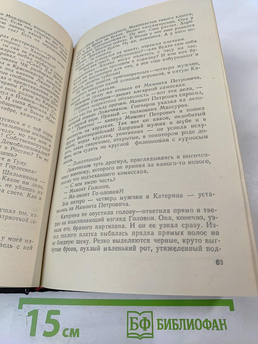 Черный Тополь. Сказания о людях тайги