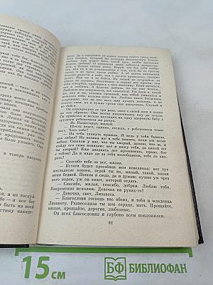 Братья Карамазовы. Части I и II