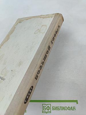 Большой гвоздь