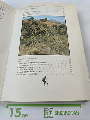 Сафари под Килиманджаро