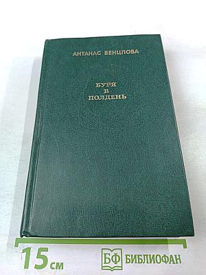 Буря в полдень