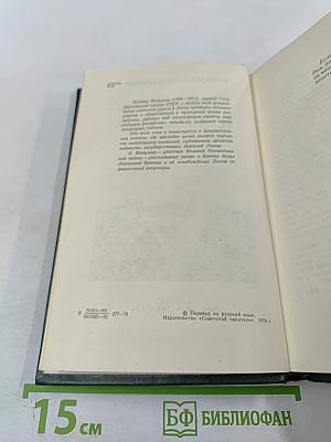 Буря в полдень