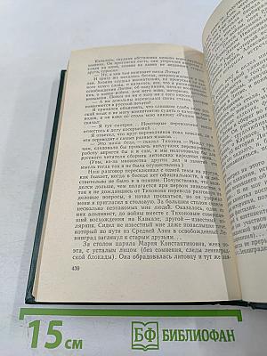 Буря в полдень