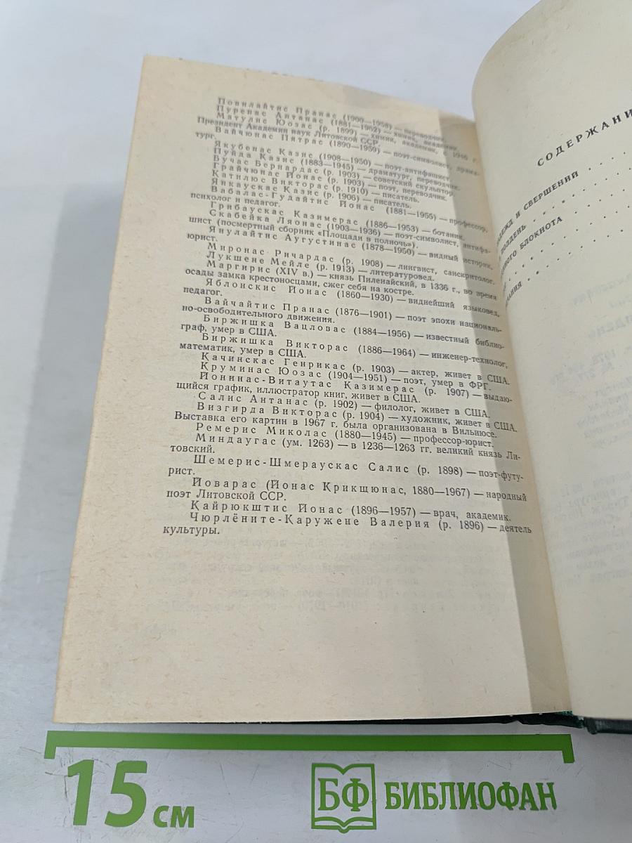 Буря в полдень