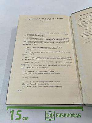 Бруски. Том 2. Книги третья и четвертая