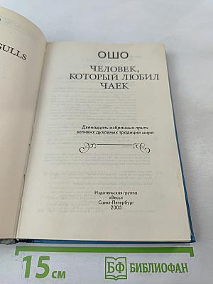 Человек, который любил чаек