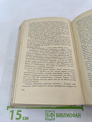 В долине маленьких зайчиков. Вэкэт и Агнес