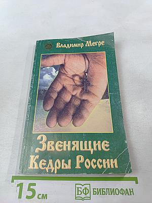 Звенящие Кедры России. Книга вторая