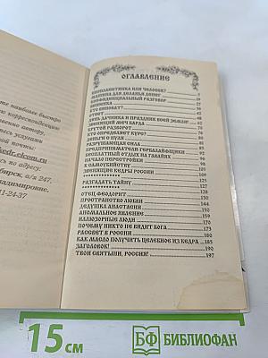 Звенящие Кедры России. Книга вторая