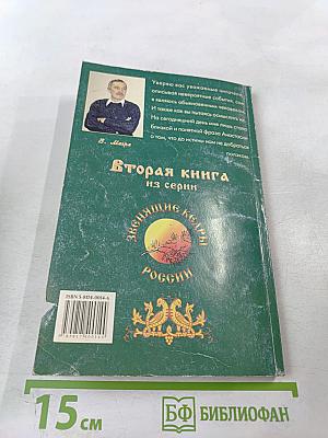 Звенящие Кедры России. Книга вторая