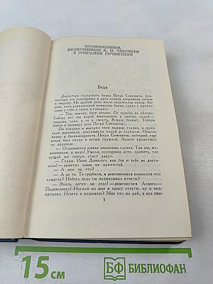 Собрание сочинений. Том 4: Рассказы, повести, статьи и фельетоны 1887-1891