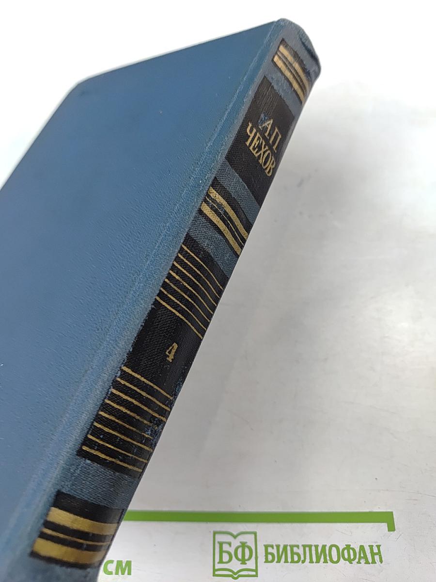 Собрание сочинений. Том 4: Рассказы, повести, статьи и фельетоны 1887-1891