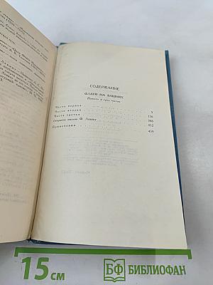 Флаги на башнях