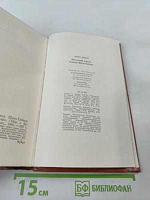 Железный король. Узница Шато-Гайара