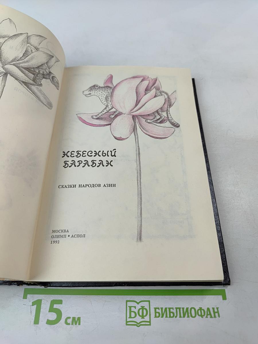 Небесный барабан