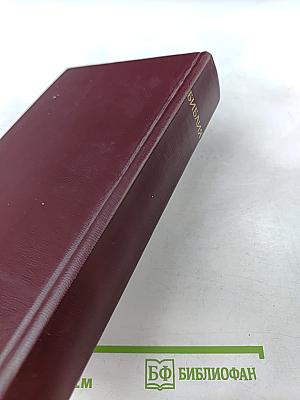 БИБЛИЯ. Книги Священного Писания Ветхого и Нового Завета. Канонические