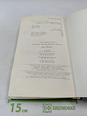 Безобразная герцогиня. Семья Опперман